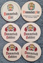 Dommelsch bierviltjes, Verzamelen, Biermerken, Viltje(s), Ophalen of Verzenden, Dommelsch, Zo goed als nieuw