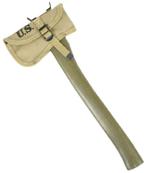 WW2 hand axe and tan cover., Delware.trading, Amerika, Info@delware.trading, Delware.trading