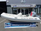 Brig Eagle 380 - Honda 50 pk - Occasion RIB - Bjr. 2018!, Gebruikt, Benzine, Minder dan 70 pk, Overige materialen