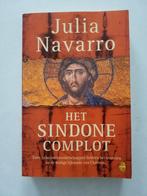 Julia Navarro : Het Sindone Complot, Boeken, Gelezen, Europa overig, Ophalen of Verzenden, Julia Navarro