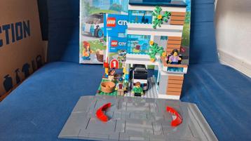Lego City Familiehuis, set nr. 60291 !OPHALEN! beschikbaar voor biedingen