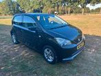 Seat Mii 1.0 55KW/75PK 5-D 2014 Zwart, Stof, 74 pk, Zwart, 4 stoelen