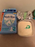 Nutrilon 2 opvolgmelk open verpakking, Ophalen of Verzenden, Gebruikt, Overige typen