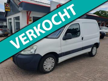 Citroen Berlingo 1.4i AIRCO BJ 2005 MARGE! beschikbaar voor biedingen