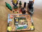 Lego set 7410. Orient Expedition., Gebruikt, Ophalen of Verzenden, Lego