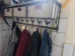 2 x kapstok met mandjes, Huis en Inrichting, Woonaccessoires | Kapstokken, Zo goed als nieuw, Minder dan 100 cm, Hout, Ophalen