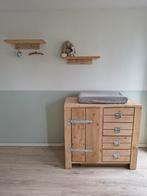 Mooie handgemaakte commode, Ophalen, 50 tot 70 cm, Voetruimte, 100 cm of meer