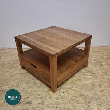 Bijzettafel / Salontafel beschikbaar voor biedingen