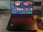 MSI Katana GF76 11UD, Computers en Software, Windows Laptops, 2 tot 3 Ghz, Intel® Core™ i7 , Ophalen of Verzenden, Zo goed als nieuw