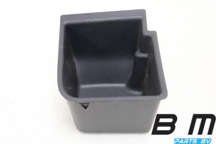 Bekerhouder linksachter VW Transporter T5 Multi. 7H5862549A, Auto-onderdelen, Interieur en Bekleding, Gebruikt