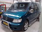 #AANBIEDING Pushbar met carterbescherming Mercedes V220 W638