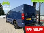 Toyota ProAce Worker 2.0 D-4D Black Line |Camera|Carplay|Tre, Gebruikt, 4 cilinders, Blauw, Origineel Nederlands