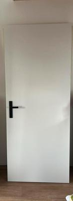 Opdek binnendeur nieuw!, Ophalen, 80 tot 100 cm, Binnendeur, Zo goed als nieuw