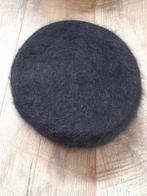 Dopje, zwart, Kleding | Dames, Hoeden en Petten, Ophalen of Verzenden, Zo goed als nieuw, 55 cm (S, 6⅞ inch) of minder, Hoed