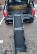 Hondenloopplank voor auto, Ophalen, Gebruikt