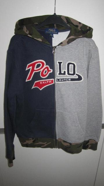Ralph Lauren vest/trui maat 140/146. beschikbaar voor biedingen