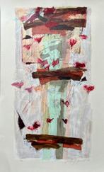 Zeefdruk Richard Smeets, Antiek en Kunst, Verzenden