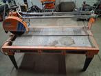 Steenzaagmachine Norton, Doe-het-zelf en Verbouw, Gereedschap | Zaagmachines, Ophalen, Gebruikt, Norton Clipper, 70 mm of meer