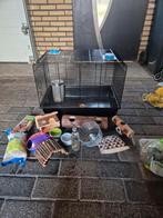 Hamster kooi, Ophalen of Verzenden, Vogelkooi