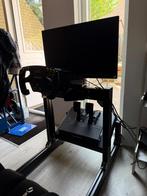 Simrig:Simlab Fanatec CSL Elite for PS, Computers en Software, Joysticks, Ophalen, Zo goed als nieuw