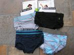 4 jongensslips Ten Cate maat 146/158, Nacht- of Onderkleding, Meisje, Nieuw, Ophalen of Verzenden