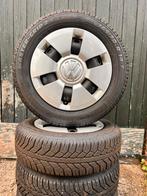 Vw Up! Seat Mii Skoda Citygo 165/70/14 winterbanden op 4x100, Ophalen, 14 inch, Gebruikt, Banden en Velgen