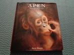 APEN - Een hommage - Steve Bloom - Kleurenfotoboek, Nieuw, Ophalen of Verzenden, Steve Bloom, Overige diersoorten