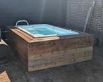 Hottub/jacuzzi project, Tuin en Terras, Ophalen, Gebruikt, Vast