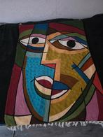Wandkleed Pablo Picasso, Ophalen of Verzenden