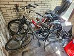 Btwin fiets, Fietsen en Brommers, Fietsen | Dames | Damesfietsen, Ophalen, Zo goed als nieuw, Overige merken, Versnellingen