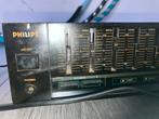Philips A/V Control Center int. stereo amplifier FA-564, Overige merken, Gebruikt, Philips, Ophalen of Verzenden