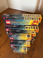 THE LORD OF THE RINGS LEGO SETS 2012, Kinderen en Baby's, Speelgoed | Duplo en Lego, Ophalen, Nieuw, Complete set, Lego