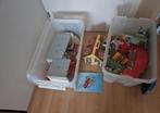 Playmobil huis manege speeltuin meubels koets paarden 3965, Kinderen en Baby's, Speelgoed | Playmobil, Ophalen of Verzenden, Zo goed als nieuw