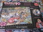 Wasgy 17 HET MAG WAT KOSTEN! 1000 stukjes, Ophalen of Verzenden, 500 t/m 1500 stukjes, Gebruikt, Legpuzzel