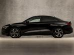 Audi A3 Limousine 30 TFSI Sport Automaat (APPLE CARPLAY, GRO, Auto's, Stof, Gebruikt, Zwart, Origineel Nederlands