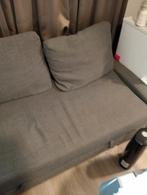 Grijze hoekbank, Huis en Inrichting, Gebruikt, Hoekbank, Driepersoons, 75 tot 100 cm