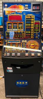 Gokkast, Euro, Ophalen of Verzenden, Gebruikt