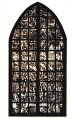 Gouda, Glas in Lood, St. Janskerk  128944, Ophalen of Verzenden, Ongelopen, Zuid-Holland