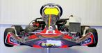 Zanardi kart met Rotax DD2 motor, Sport en Fitness, Karting, Zo goed als nieuw, Ophalen, Kart