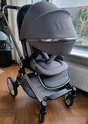 KIDILO Kinderwagen multifunctioneel (zo goed als nieuw) beschikbaar voor biedingen