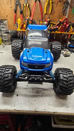 Te koop mooie hpi savage, Gebruikt, Ophalen of Verzenden, Schaal 1:8, Nitro