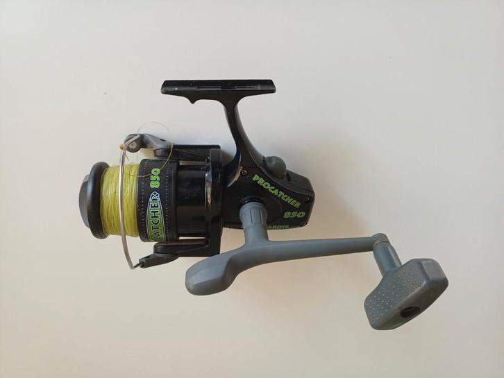 Procather 850 Vis Molen Ball bearing, Watersport en Boten, Hengelsport | Algemeen, Gebruikt, Molen, Ophalen of Verzenden