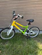 Woom 3 Atomic Neon, Fietsen en Brommers, Fietsen | Kinderfietsjes, Ophalen, Zo goed als nieuw, Minder dan 16 inch