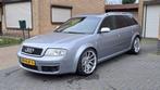 Quattro RS6 4.2 V8 Avant Quattro 2003, Auto's, Audi, Te koop, 451 pk, Zilver of Grijs, Geïmporteerd