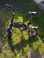 Dyu ebike vouwfiets voor onderdelen, Fietsen en Brommers, Fietsen | Vouwfietsen, Overige merken, Gebruikt, Heren, 14 tot 16 inch