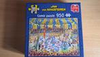 Jan van Haasteren The Acrobat Circus, Hobby en Vrije tijd, Denksport en Puzzels, Ophalen, 500 t/m 1500 stukjes, Zo goed als nieuw