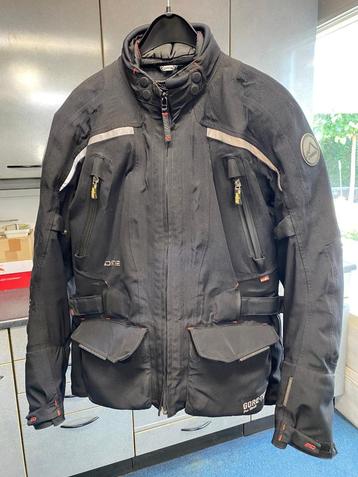 motorpak Dane Goretex / heren mt 52-54  € 100,- beschikbaar voor biedingen