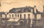 Nunspeet Zusterhulp's Rusthuis Moria,, Ophalen of Verzenden, Voor 1920, Gelopen, Gelderland