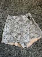 Zara kort broek / Rokje - Maat M, Kleding | Dames, Rokken, Maat 38/40 (M), Ophalen of Verzenden, Zo goed als nieuw, Grijs