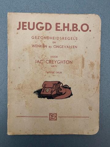 Jeugd EHBO Boekje beschikbaar voor biedingen